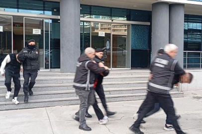 Bursa'da Özel Harekat destekli operasyon: 3 gözaltı