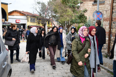 Osmangazi Belediyesi’nden Gençlere Lezzet Dolu Tanıtım
