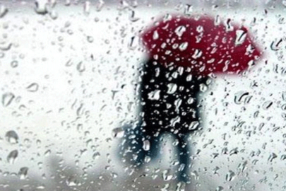 Bursa genelinde kuvvetli sağanak bekleniyor