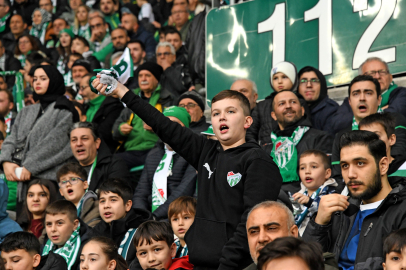 Osmangazi Belediyesi 100 Çocuğu Bursaspor İle Buluşturdu