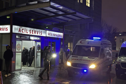 Bursa'da bıçaklı kavga: 1 ağır yaralı