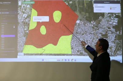 Bursa'da Devrim Niteliğinde Uygulama: Binanızın Altındaki Tehlikeyi Biliyor musunuz?