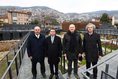 Bursa’nın Kadim Hafızası Hisar’da Canlanacak