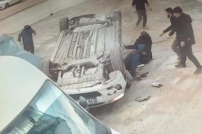 Bursa'da okul çıkışı dehşet: 8 öğrenci yaralı