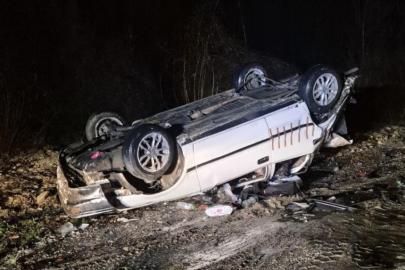 Bursa'da üniversite öğrencisi ölümden döndü