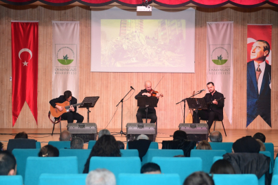 En Uzun Gecenin Hüznü Osmangazi’ye Çöktü: Karelerde Acı, Türkülerde Yas Vardı