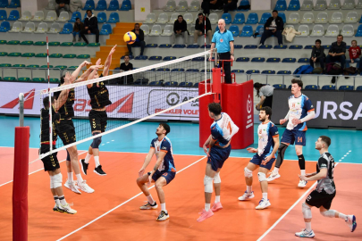 Osmangazi Belediyespor’dan Nefes Kesen Geri Dönüş