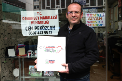 Ramazan Öncesi Osmangazi’de Erzak Yardımları Başladı