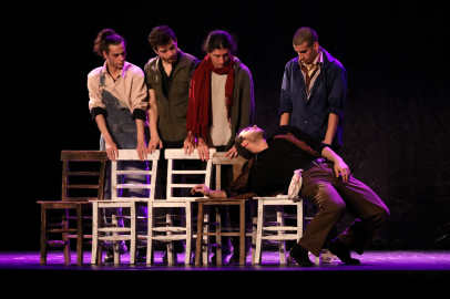 Tanpınar'ın dünyası 'Üç Nefeslik Rüya' ile sahneye taşındı