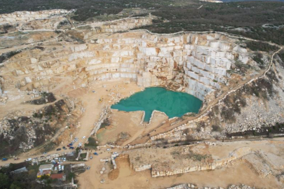 Bir köyü ayaklandıran karar: Kaynak suyu için eylem yaptılar