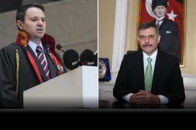 Adalet ve İçişleri Bakanı değişti