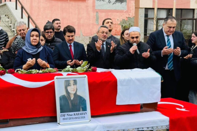 Bursa'da  5 gün önceki kazada yaralanan Elif kurtarılamadı