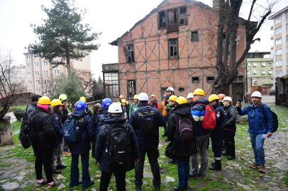 Osmangazi’de Kültürel Miras İçin Küresel Dayanışma