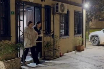 Bebek arabasındaki çantayı çalan şahıs Güven Timlerince yakalandı