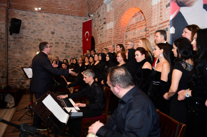 Osmangazi Belediyesi’nden Türkülerle Dolu Unutulmaz Konser