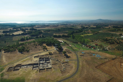 Arkeopark turizmi sanayi işbirliğiyle güçleniyor