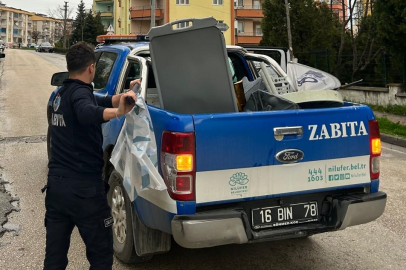 Nilüfer’de 70 noktada denetim
