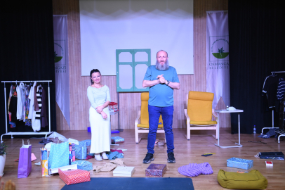 Sanal gerçekliğe kahkahalı eleştiri: Bursalılar ‘Hangisi Gerçek’i çok sevdi