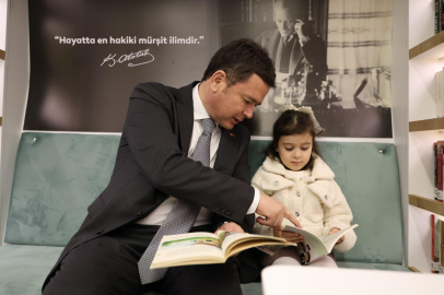 Osmangazi’de ‘Yeni Gezici Kütüphane Yollarda’