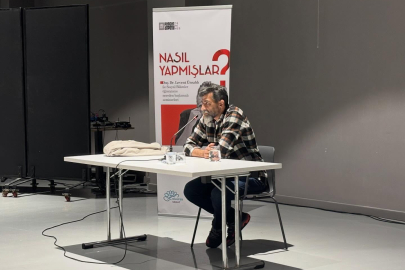 Pancar Deposu’nda Max Weber sosyolojisi anlatıldı