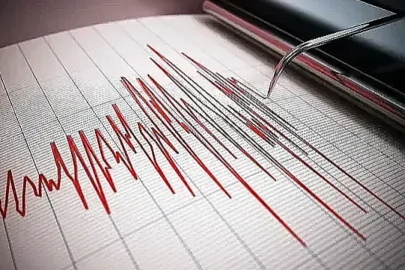 Bursa'da deprem!