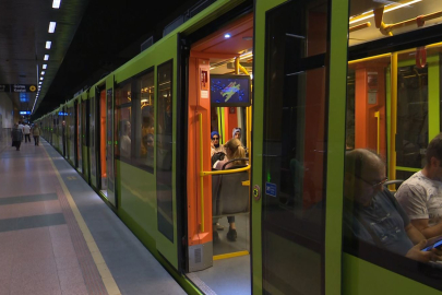 BURULAŞ’tan Osmangazi İstasyonu'nda bakım çalışması