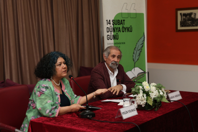 BUYAZ Öykü Onur Ödülü’nün sahibi Pelin Yılmaz