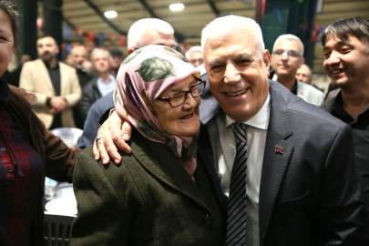 Herkes güldüğü zaman, Bursa’da bir başkadır Ramazan