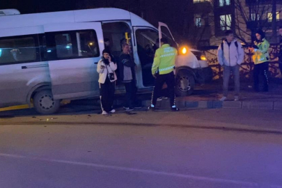 Bursa’da can pazarı.  Ortalık savaş alanına döndü 9 yaralı