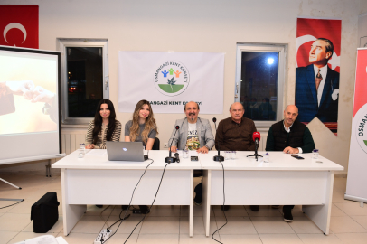 Osmangazi Belediyesi’nden Sporcu Ailelerine Yol Gösteren Panel