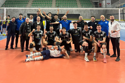 Osmangazi Belediyespor Deplasmanda Fenerbahçe Medicana’yı Mağlup Etti