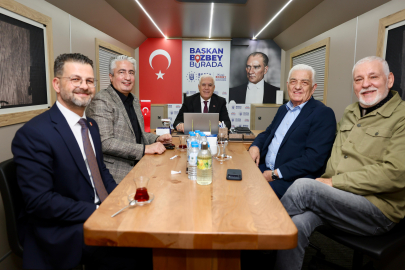 “Bursa'yı bütüncül planlıyoruz"