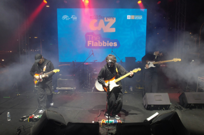 Geleceğin caz yıldızları Nilüfer’de sahne aldı