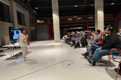 Nilüfer Felsefe Buluşmaları’nda gündem yapay zeka ve insan