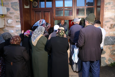 Osmangazi’den İhtiyaç Sahibi Ailelerin Yüzünü Güldüren Hizmet