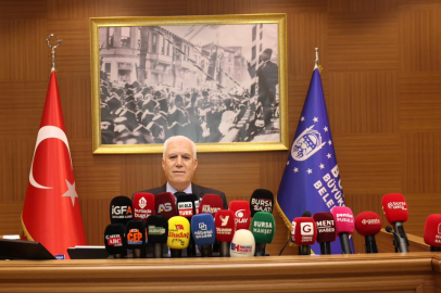 Başkan Bozbey: Tüm Bursalılara hayırlı Ramazanlar diliyorum ​