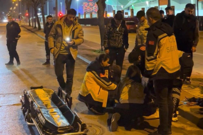 Bursa’da karı koca motosiklet kazasında hayatını kaybetti