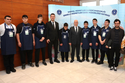 'Engelsiz İstihdam Projesi'ne akademik ilgi