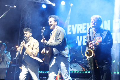 Nilüfer Genç Caz Evrencan Gündüz ile final yaptı