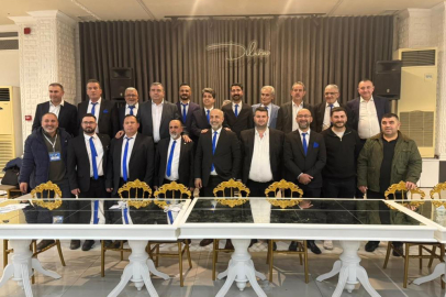 46 yıllık başkanlık sona erdi, Bursa Lokantacılar Odası'nda Mehmet Yasak dönemi