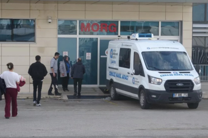 Antalya'da ki cinayetin ateşi Bursa'ya düştü