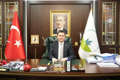 Başkan Erkan Aydın’dan Ramazan Mesajı