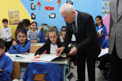 Çocukların hayallerine Büyükşehir desteği