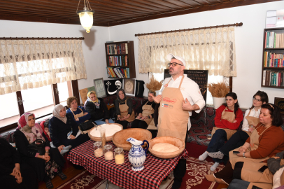 Ekşi Mayanın Sırrı Osmangazi’de Paylaşıldı