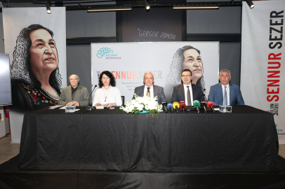 Nilüfer’de 2026 yılının yazarı emeğin ve sokağın şairi Sennur Sezer