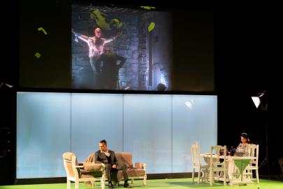 'Adiller’ seyircisiyle buluştu