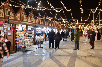 Osmangazi’de Ramazan Coşkusu Meydanlara Yansıdı