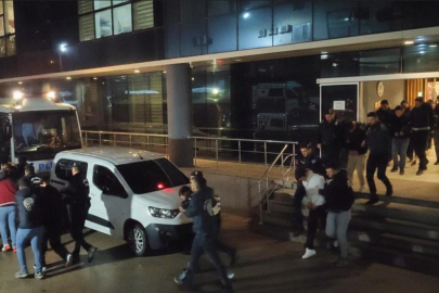 Bursa'da yasadışı bahis operasyonunda 4 tutuklama