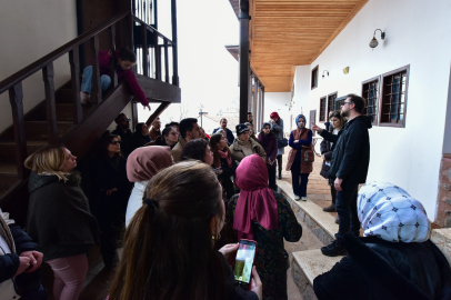 Bursa'nın manevi mirasına yolculuk