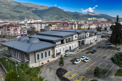 Gemlik Termal Tesisi hizmete girdi